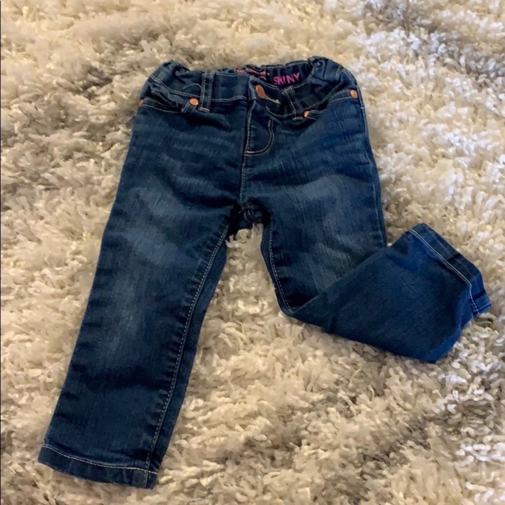 Toddler Girl Jeans
